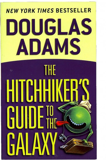 The Hitchhiker's Guide to the Galaxy