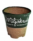 Горшки торфяные круглые JIFFY-PEAT POT, 10 шт