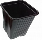 Горшок для рассады квадратный