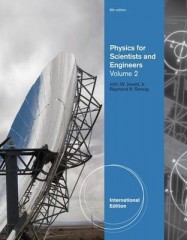 Physics for scientists and engineers, volume 2