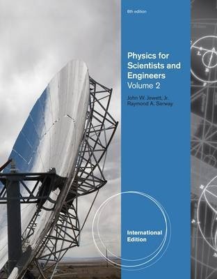 Physics for scientists and engineers, volume 2