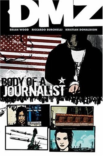Body of a Journalist