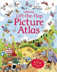 Lift the flap Picture atlas
