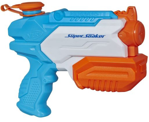 Бластер «Микробёрст 2» | Super soaker | Nerf