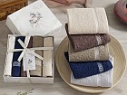 Набор махровых салфеток «Konfeti» (хлопок, 30х30, 5 шт)