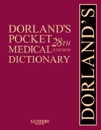 Dorland`s Pocket Medical Dictionary with CD-ROM