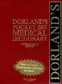 Dorland`s Pocket Medical Dictionary 28 IE + CD