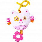 Игрушка подвеска «ШуМякиши Котёнок»