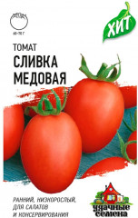 Семена. Томат «Сливка медовая»