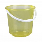 Ведро «Хозяюшка» (10 л), (цвет в ассортименте)