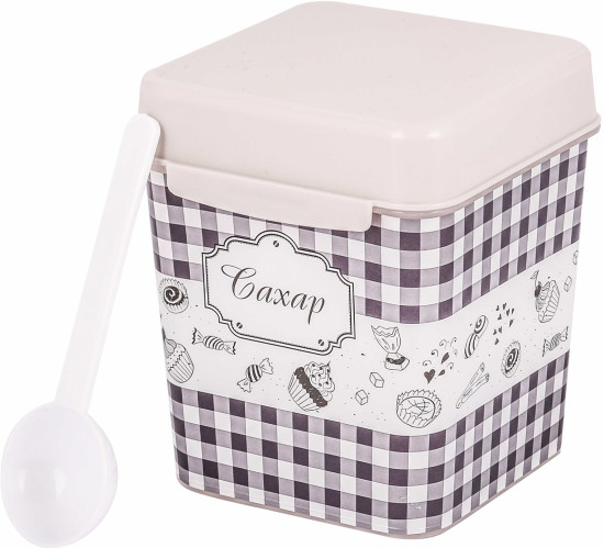 Ёмкость «Плетёнка» Сахар