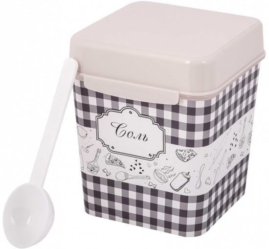 Ёмкость «Плетёнка» Соль