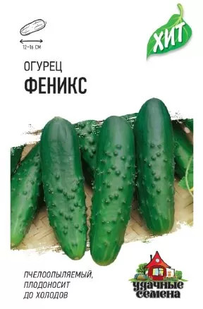 Семена. Огурец «Феникс 640», 0,5 г