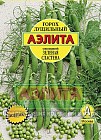Семена. Горох овощной «Зеленая сластена», 25 г