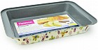 Форма для запекания (37х25х5,8 см) с узором
