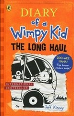 Diary of a Wimpy Kid. The Long Haul