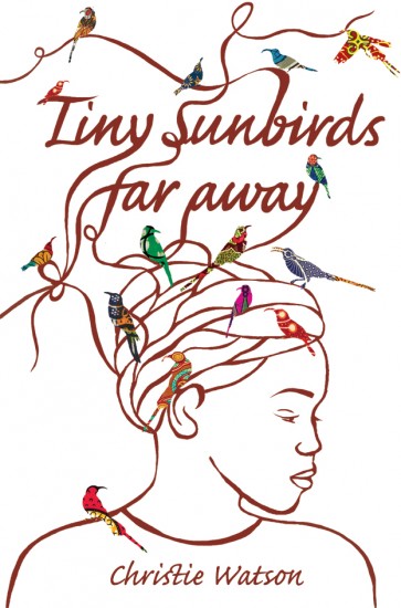 Tiny Sunbirds Far away