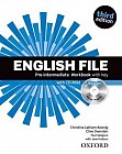 English File third edition Pre-intermediate: Workbook with key and iChecker