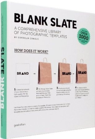 Blank Slate. A Comprehensive Library of Photographic Templates