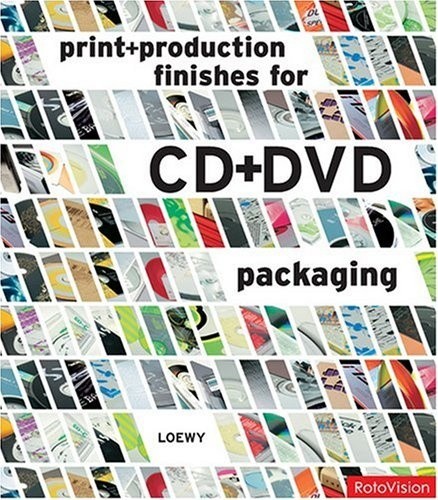 Print & Production Finishes CD+DVD Packaging