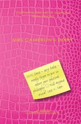 Mrs Cameron`s diary