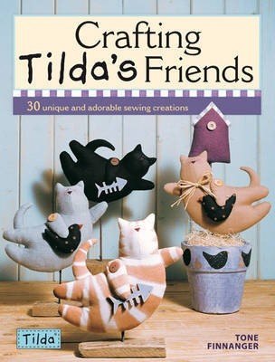 Crafting Tilda`s Friends (Тильда)