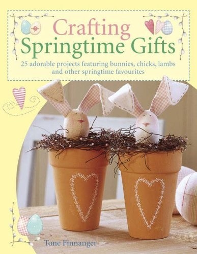 Crafting springtime gifts