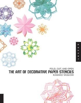 Art of decorative paper stencils