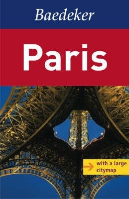 Paris Baedeker Guide