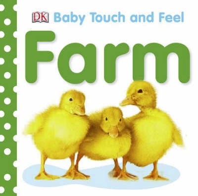 Baby Touch & Feel: Farm