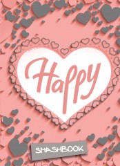 Happy (с наклейками), А5+