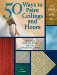 50 Ways to Paint Ceilings and Floors