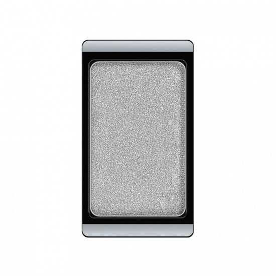 Тени для век «Eyeshadow», оттенок 06 Pearly Light Silver