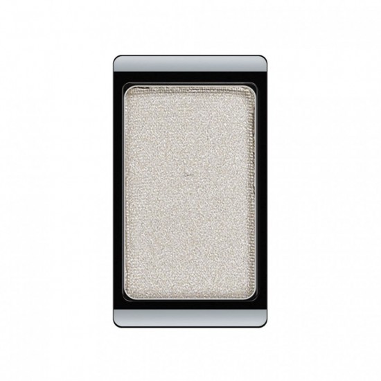 Тени для век «Eyeshadow», оттенок 15 Pearly Snow Grey