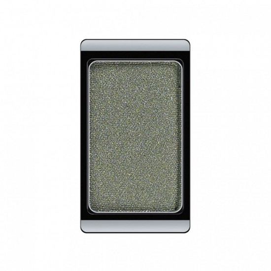 Тени для век «Eyeshadow», оттенок 40 Pearly Medium Pine Green