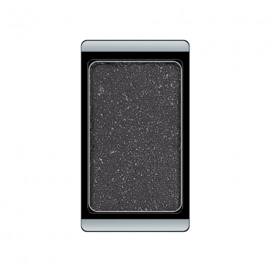 Тени для век «Glamour», оттенок 311 Glam Smokey Black