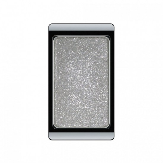 Тени для век «Glamour», оттенок 316 Glam Granite Grey