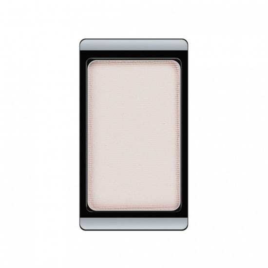 Тени для век «Glamour», оттенок 557 Matt Natural Pink