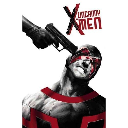 Uncanny X-Men: The Good, the Bad, the Inhuman Vol.3