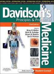 Davidson`s Principles and Practice of Medicine International Edition