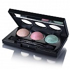 Тени для век «Eye Shadow Trio», оттенок 78 Spring Garden