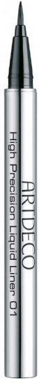 Подводка для век «High Precision Liquid Liner», оттенок 01 Black