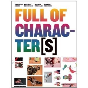 Full of Characters: Character Design + CD