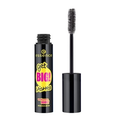 Тушь для ресниц «Get BIG! lashes volume boost mascara»