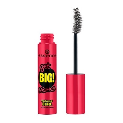 Тушь для ресниц «Get BIG! lashes volume and curl mascara»
