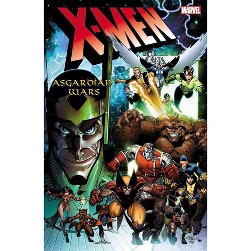 X-Men: Asgardian Wars