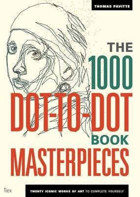 1000 Dot-to-Dot Masterpieces