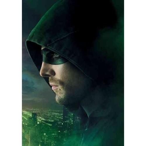 Arrow Season 2.5