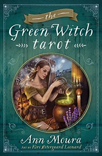 The Green Witch Tarot