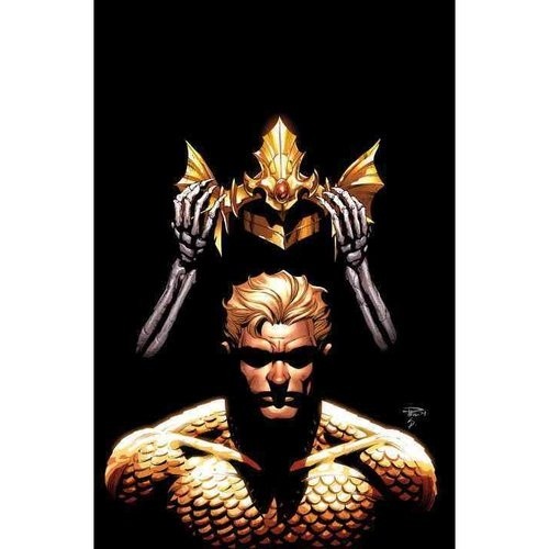 Aquaman Vol. 6: Maelstrom